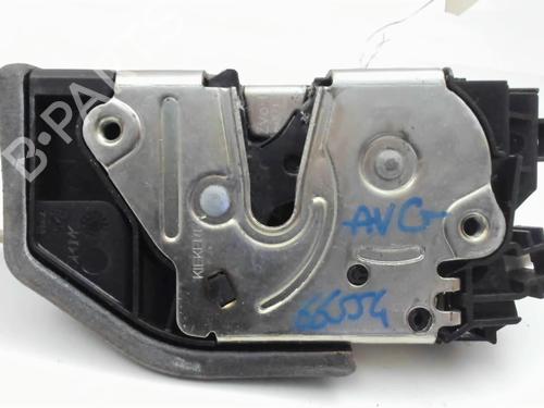Front left lock BMW 1 (E87) 116 i | BP20417093C98 