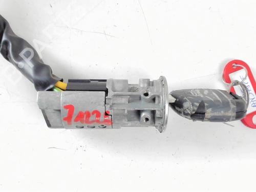 Ignition barrel RENAULT CLIO II (BB_, CB_) 1.5 dCi (B/CB3M) | BP21237509M48 