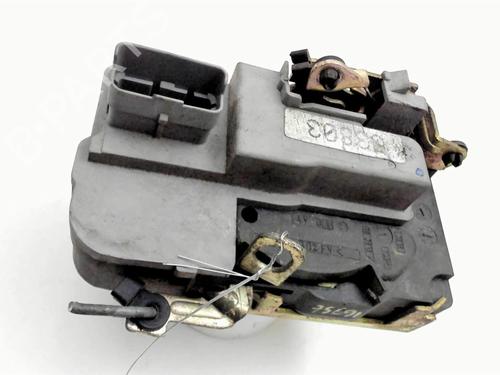 Front right lock PEUGEOT 206 Hatchback (2A/C) 1.9 D | BP22103447C97 