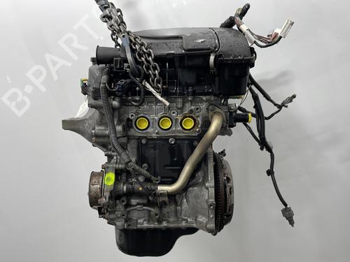 Used Engine Engine PEUGEOT 107 (PM_, PN_) 1.0 (68 hp) 29922063 29922063