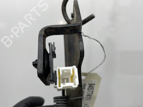 Seat buckle CITROËN C4 I (LC_) 1.6 HDi | BP21241295I32 