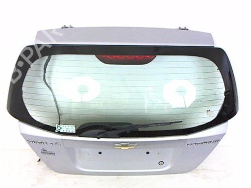 Tailgate CHEVROLET AVEO / KALOS Hatchback (T250, T255) 1.2 | BP20436626C6