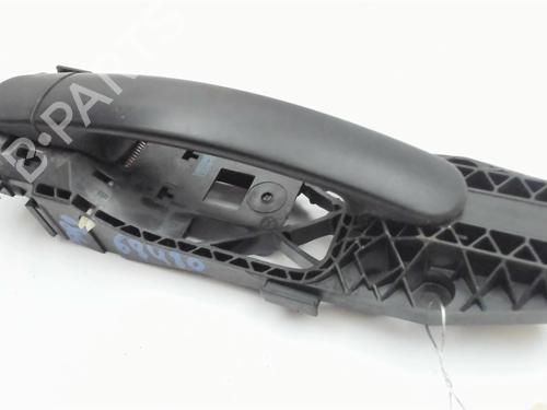 Rear right exterior door handle SKODA FABIA II (542) 1.2 | BP20406048C130 