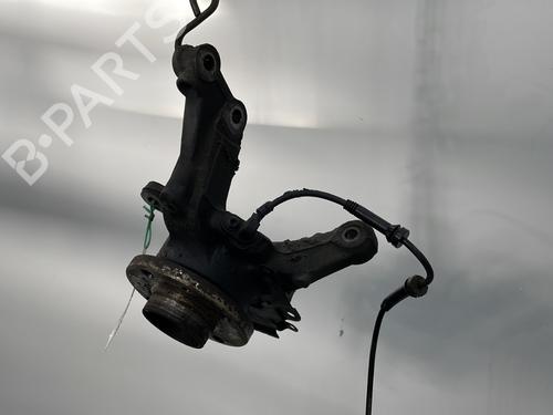 Left front steering knuckle RENAULT CLIO IV (BH_) 1.5 dCi 90 | BP21525776M25 