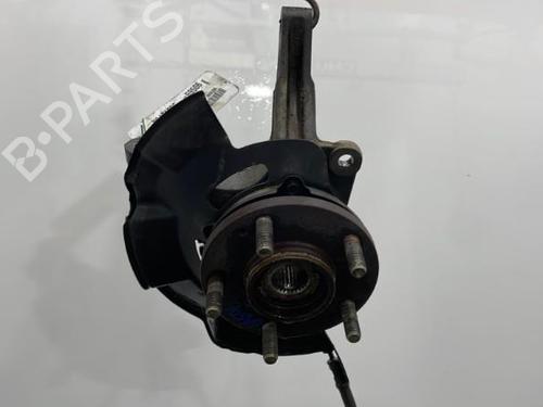 Right front steering knuckle KIA SPORTAGE II (JE_, KM_) 2.0 CRDi | BP20394316M26 