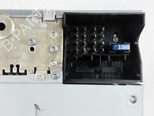 Used Radio Radio OPEL CORSA C (X01) [2000-2009] 35969472 35969472