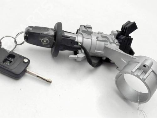 Ignition barrel OPEL MERIVA B MPV (S10) 1.4 (75) | BP40612219M48 - Image 3