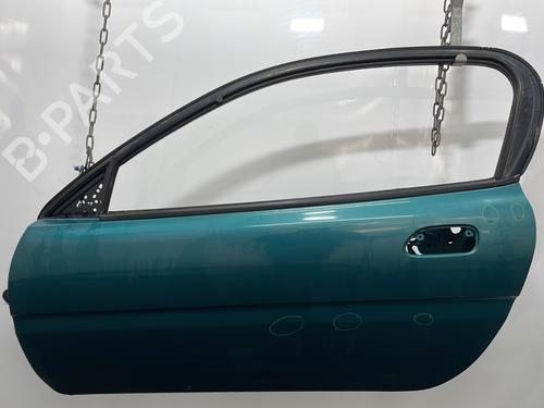 Left front door MAZDA MX-3 (EC) 1.6 i BP21525703C2