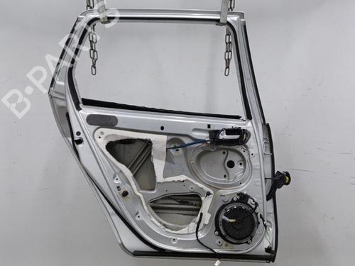 Left rear door PEUGEOT 407 SW (6E_, 6D_) 2.0 HDi | BP20451153C4 