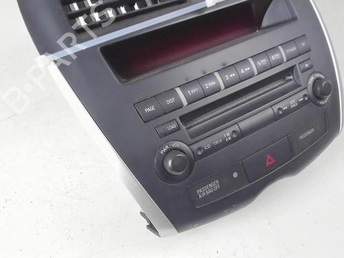 Used Radio Radio MITSUBISHI ASX (GA_W_) 1.8 DI-D (GA6W) (150 hp) 20405154 20405154