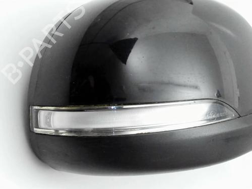 Right mirror HYUNDAI i20 I (PB, PBT) 1.4 CRDi | BP20416740C27 