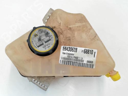 Expansion tank FORD FIESTA VI (CB1, CCN) 1.4 TDCi | BP20390525C120 