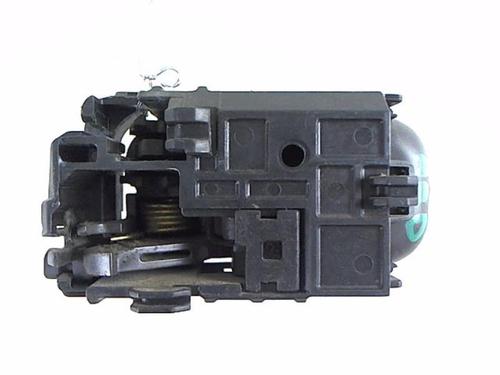 Rear right interior door handle NISSAN X-TRAIL I (T30) 2.2 dCi 4x4 | BP20454715I16 
