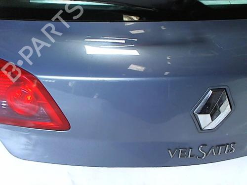 Tailgate RENAULT VEL SATIS (BJ0_) 3.0 dCi (BJ0J, BJ0N) | BP20477070C6 