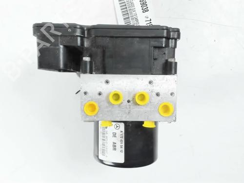 Used ABS pump MERCEDES-BENZ SLC (R172) 250 d (172.404) (204 hp) 25445018