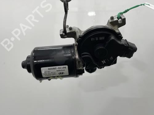 Used Front wiper motor Front wiper motor HYUNDAI SANTA FÉ II (CM) 2.2 CRDi 4x4 (197 hp) 22517244 22517244