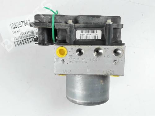 ABS pump FIAT PANDA (169_) 1.2 (169.AXB11, 169.AXB1A) | BP27294103M43 - Image 5
