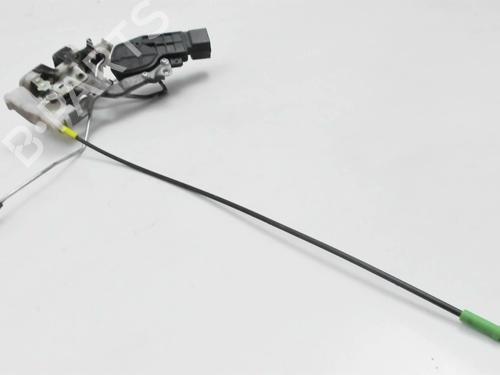 Front right lock CITROËN C1 (PM_, PN_) 1.4 HDi | BP20418339C97 