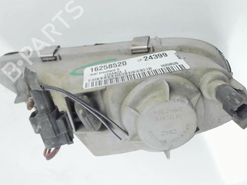 Left front fog light DAEWOO LEGANZA (KLAV) 2.0 16V | BP20474428C30 