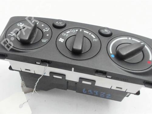 Climate control TOYOTA AVENSIS Estate (_T25_) 2.0 D-4D (ADT250_, ADT250R) | BP20394765I5 
