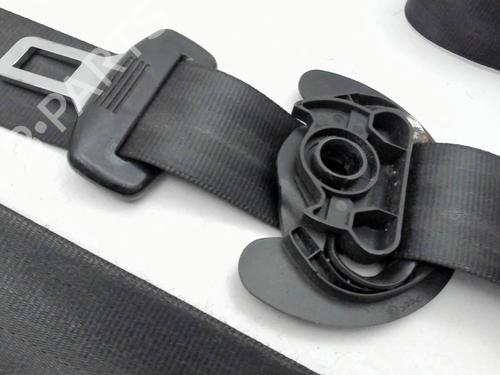 Used Front left seatbelt Front left seatbelt VW GOLF V (1K1) [2003-2010] 36337657 36337657