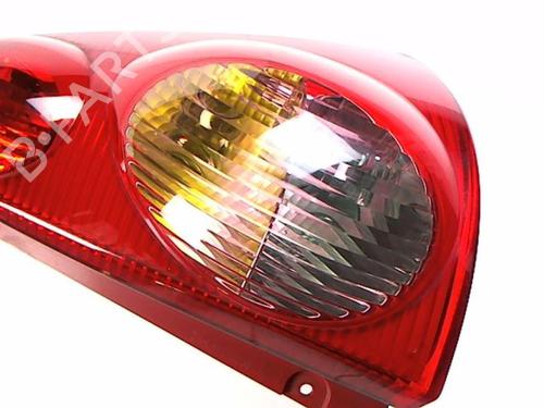 Right taillight PEUGEOT 107 (PM_, PN_) 1.4 HDi | BP20457676C35 