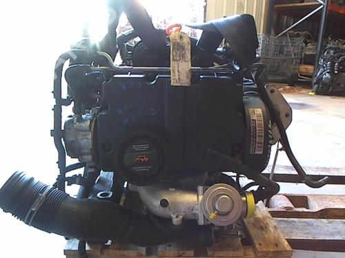 Engine VW POLO (9N_, 9A_) 1.4 TDI | BP21234529M1 