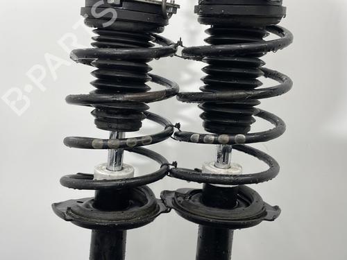 Left front shock absorber MERCEDES-BENZ A-CLASS (W169) A 180 CDI (169.007, 169.307) | BP29760024M16 