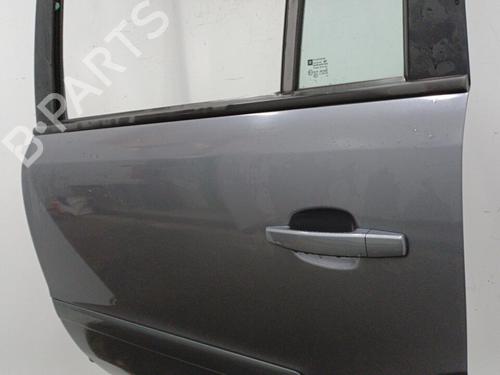Left rear door OPEL ZAFIRA / ZAFIRA FAMILY B (A05) 1.9 CDTI (M75) | BP20464701C4 