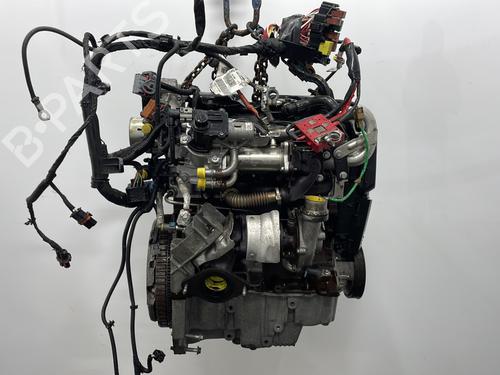 Engine RENAULT TWINGO II (CN0_) 1.5 dCi (CN0E) | BP31817598M1