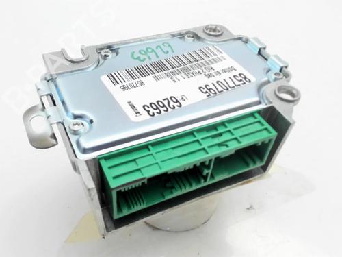 ECU airbags KIA RIO II (JB) 1.5 CRDi | BP21239128M53 
