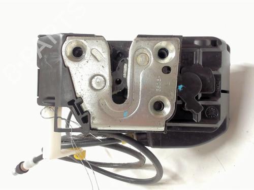 Front left lock NISSAN MICRA III (K12) 1.2 16V | BP20469852C98 