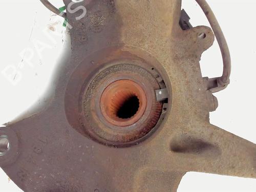 Achsschenkel rechts vorne RENAULT MEGANE III Hatchback (BZ0/1_, B3_) 1.5 dCi (BZ09, BZ0D, BZ1W, BZ29, BZ14) | BP20390937M26