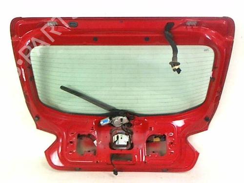 Tailgate SEAT IBIZA IV SC (6J1, 6P5) 1.4 TDI | BP20473741C6 