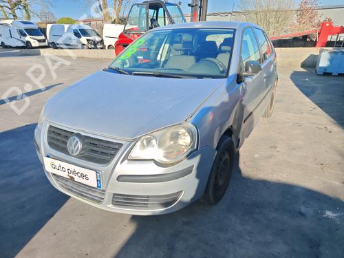 Used Parts VW POLO IV (9N_, 9A_) 1.4 TDI 4657724