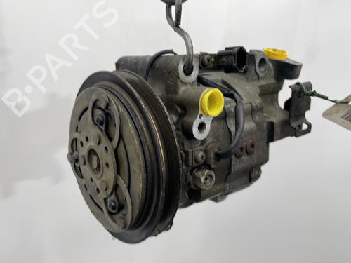 AC compressor NISSAN X-TRAIL I (T30) 2.2 dCi 4x4 | BP29466070M34 
