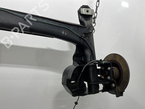 Oś tylna RENAULT LAGUNA II (BG0/1_) 1.8 16V (BG04, BG0B, BG0C, BG0V) | BP30044894M2 