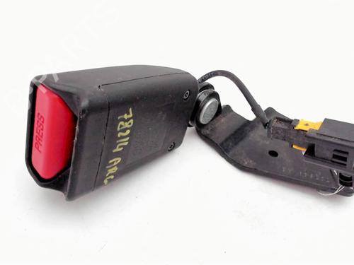 Seat buckle CITROËN C4 II (NC_) 1.6 HDi 115 | BP33894689I32 - Image 4
