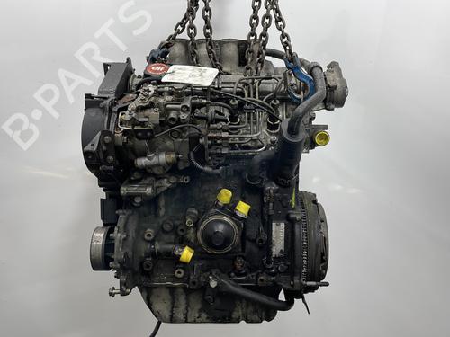 Used Engine RENAULT 19 I (B/C53_) 1.9 D (B/C534, B/C53J) (64 hp) 28795523
