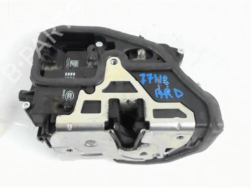 Rear right lock BMW X1 (E84) sDrive 18 d | BP27638501C99 
