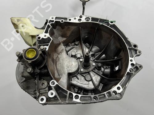 Used Gearbox Gearbox PEUGEOT 208 I (CA_, CC_) 1.6 HDi / BlueHDi 75 (75 hp) 23778560 23778560