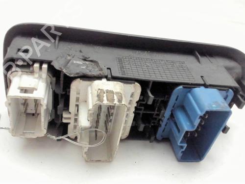 Left front window switch RENAULT MEGANE II Coupé-Cabriolet (EM0/1_) 1.9 dCi | BP36757203I27 - Image 4