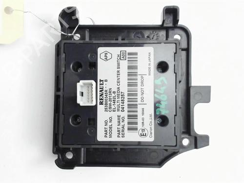 Switch RENAULT MEGANE III Hatchback (BZ0/1_, B3_) 1.5 dCi (BZ09, BZ0D, BZ1W, BZ29, BZ14) | BP21240831I30 