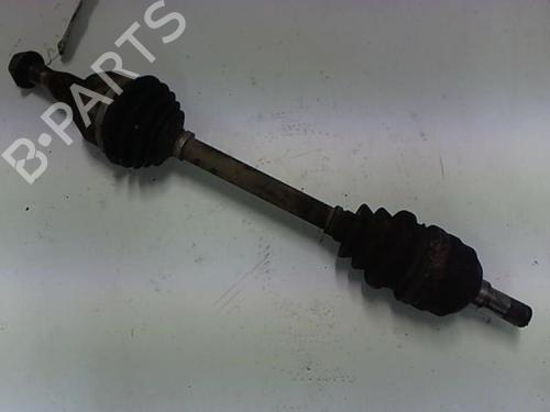 Used Left front driveshaft OPEL SINTRA (APV) 2.2 i 16V (OUN16, Y94) (141 hp) 20411502