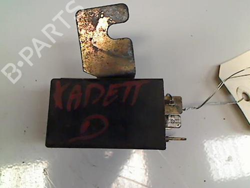 Used Electronic module OPEL CORSA B (S93) 1.2 i (F08, F68, M68) (45 hp) 25264728