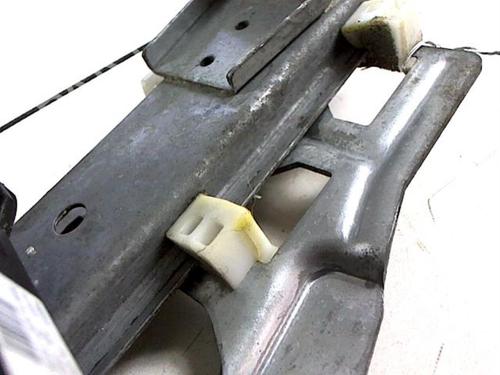 Used Rear left window mechanism Rear left window mechanism 20427017 20427017