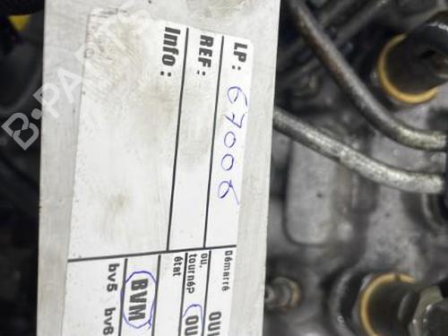 Used Engine Engine VOLVO 440 (445) 1.9 Turbo-Diesel (90 hp) 21239747 21239747