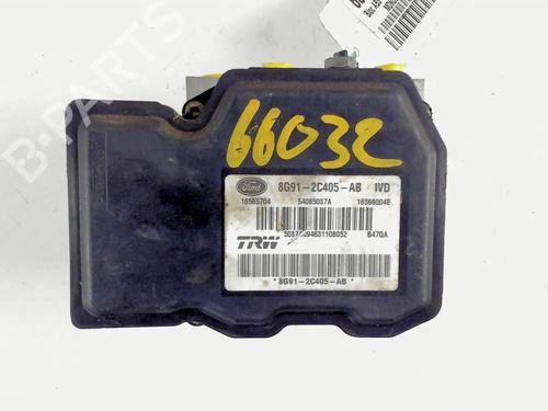 ABS pump FORD MONDEO IV Turnier (BA7) 1.8 TDCi | BP20406905M43 