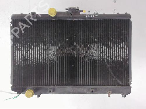 Køler TOYOTA STARLET (_P9_) 1.3 (EP91_, EP91R) | BP21207587M31 