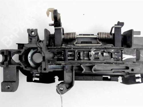 Front left exterior door handle AUDI A3 Sportback (8PA) 1.9 TDI | BP24319783C128 